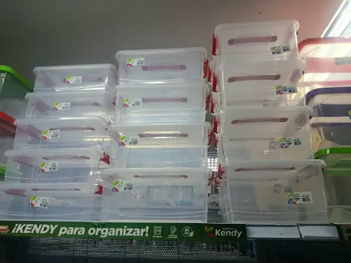 Category Cajas y Organizadores Plásticos — PlastiBello
