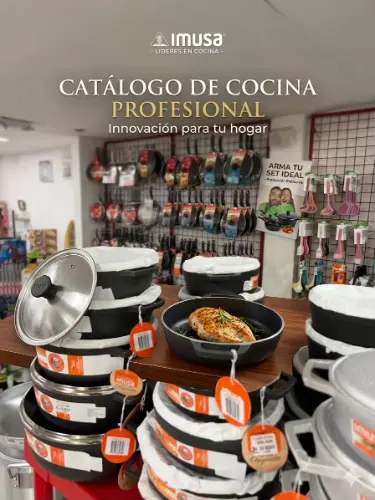 Category Cocina — PlastiBello