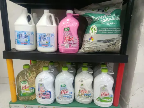 Insumos de Limpieza for home and business in Medellín
