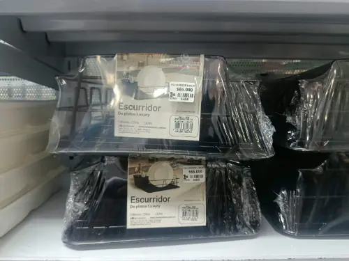 Escurridor for home and business in Medellín