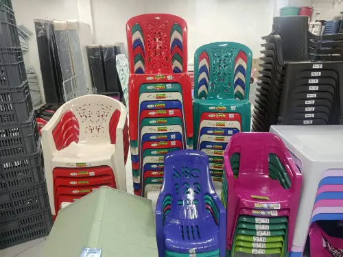 Variedad de sillas plásticas for home and business in Medellín