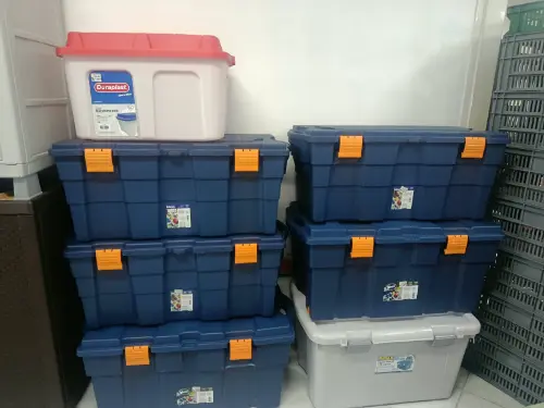 Baúles organizadores para hogar y negocio en Bello y Medellín