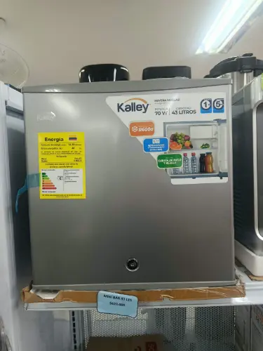 Nevera Minibar for home and business in Medellín