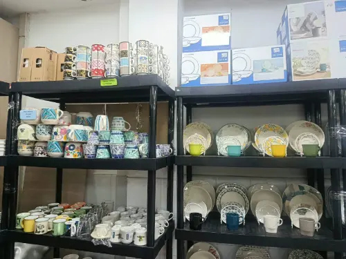 Platos, tazas y pocillos de cerámica for home and business in Medellín