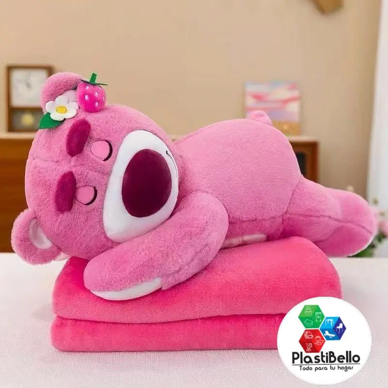 Peluche cobija Lotso for home and business in Medellín
