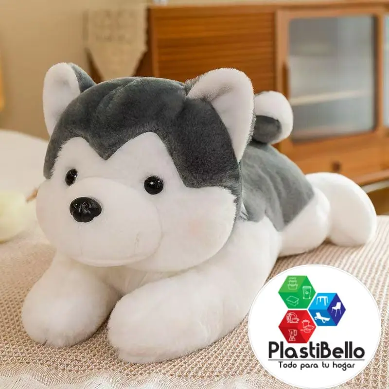 Peluche cobija lobo for home and business in Medellín