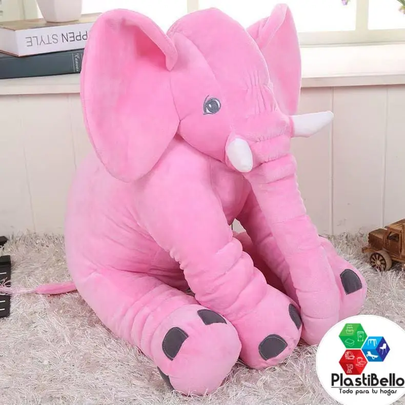 Peluche cobija elefante for home and business in Medellín