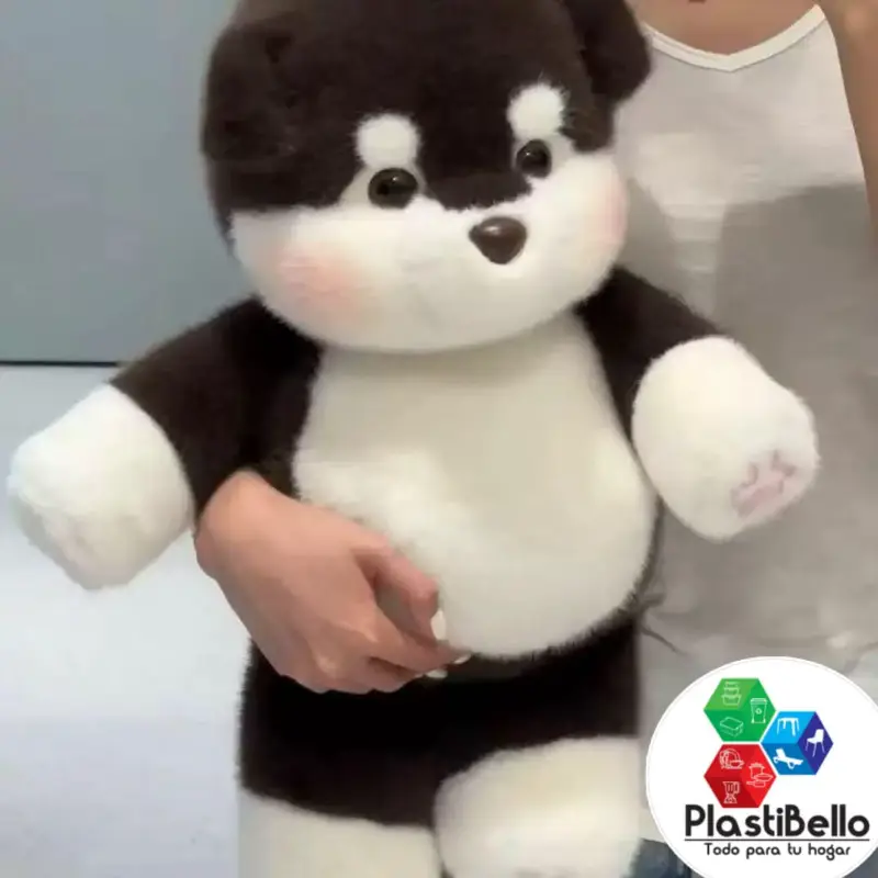 Peluche cobija perro for home and business in Medellín