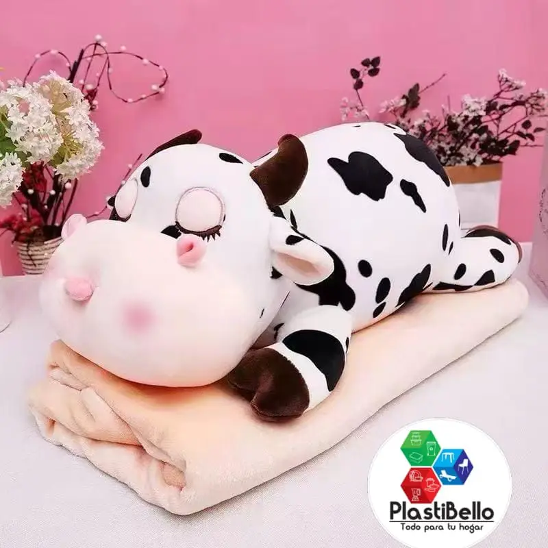 Peluche cobija Vaca for home and business in Medellín