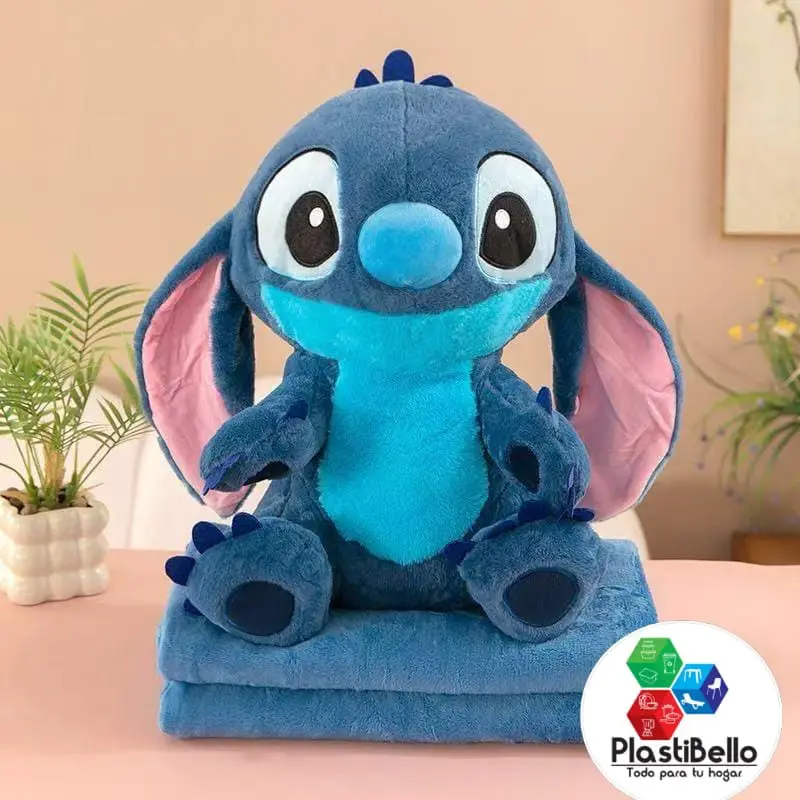 Peluche cobija stich for home and business in Medellín