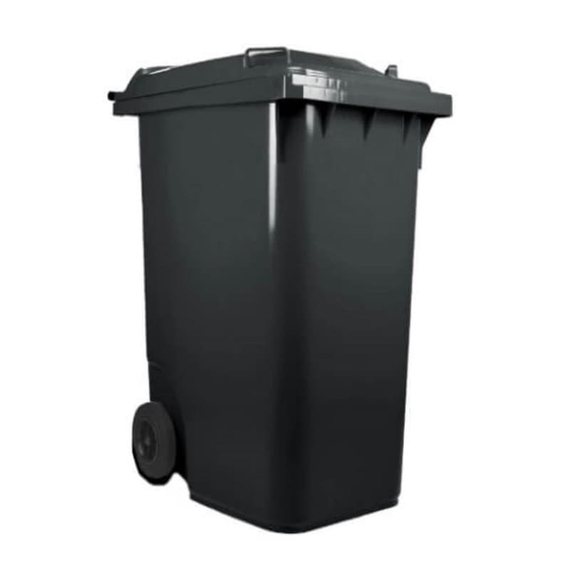 Caneca tanque o contenedor con ruedas de 360 Litros for home and business in Medellín