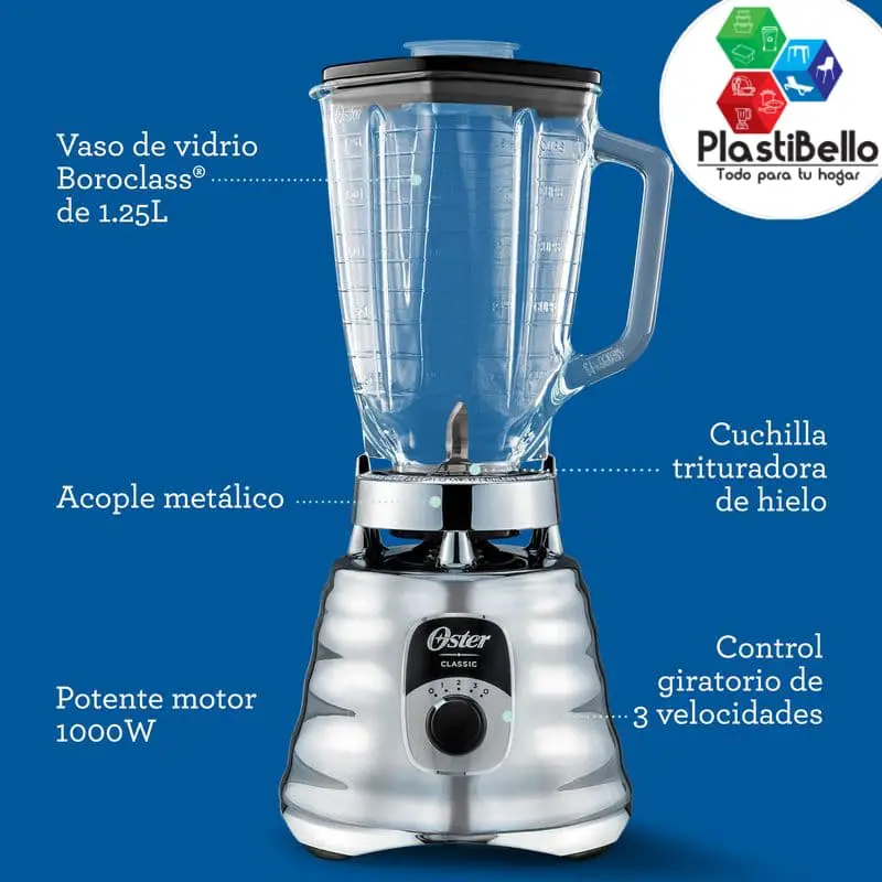 Licuadora Oster tradicional